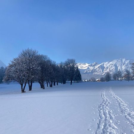 Apartamento Krinzerhaeusl Seefeld in Tirol Exterior foto