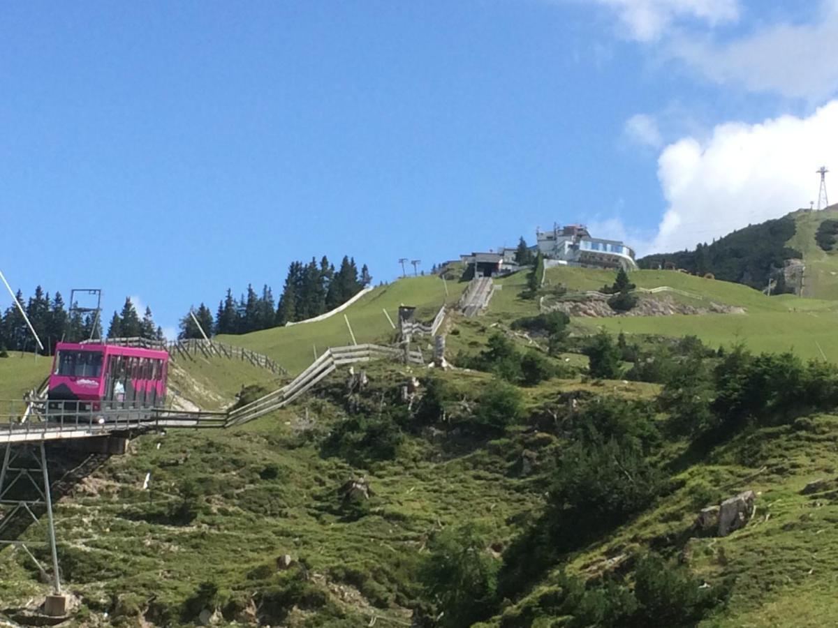 Apartamento Krinzerhaeusl Seefeld in Tirol Exterior foto