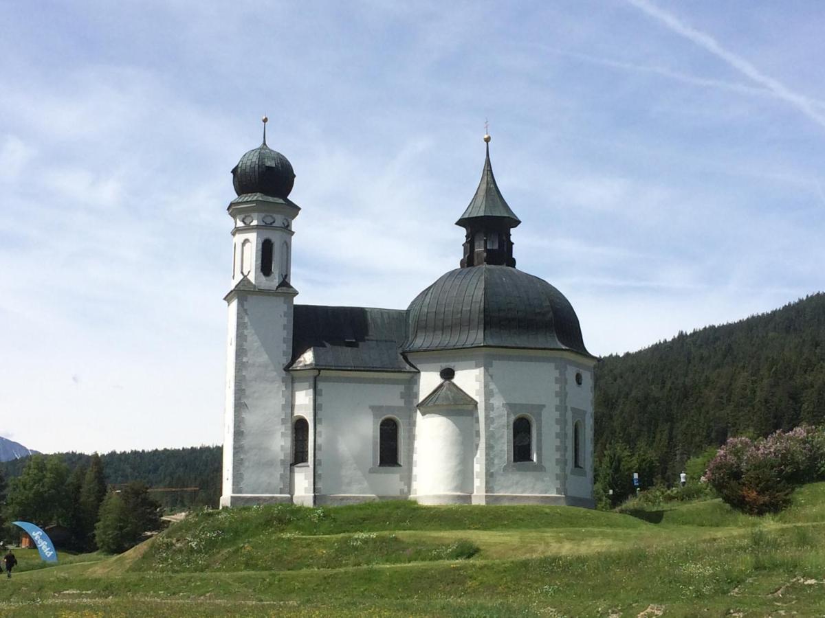 Apartamento Krinzerhaeusl Seefeld in Tirol Exterior foto