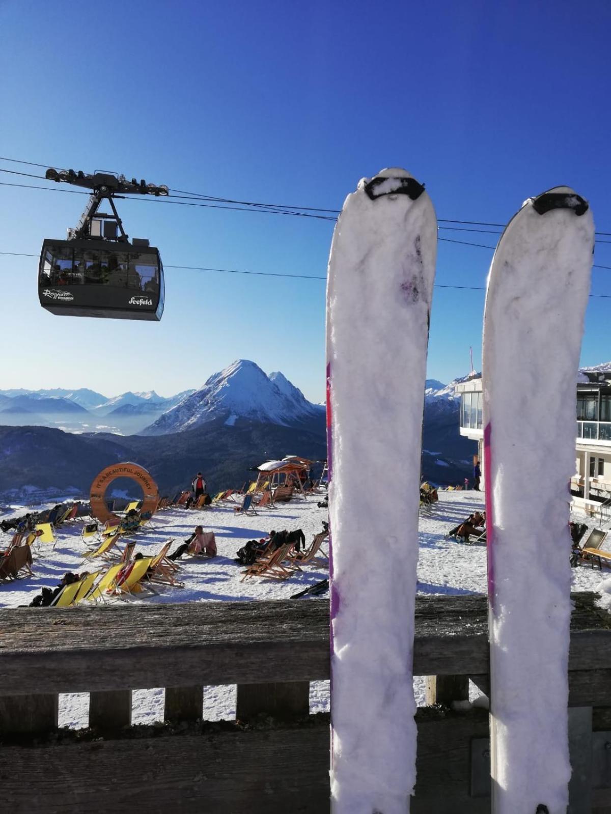 Apartamento Krinzerhaeusl Seefeld in Tirol Exterior foto