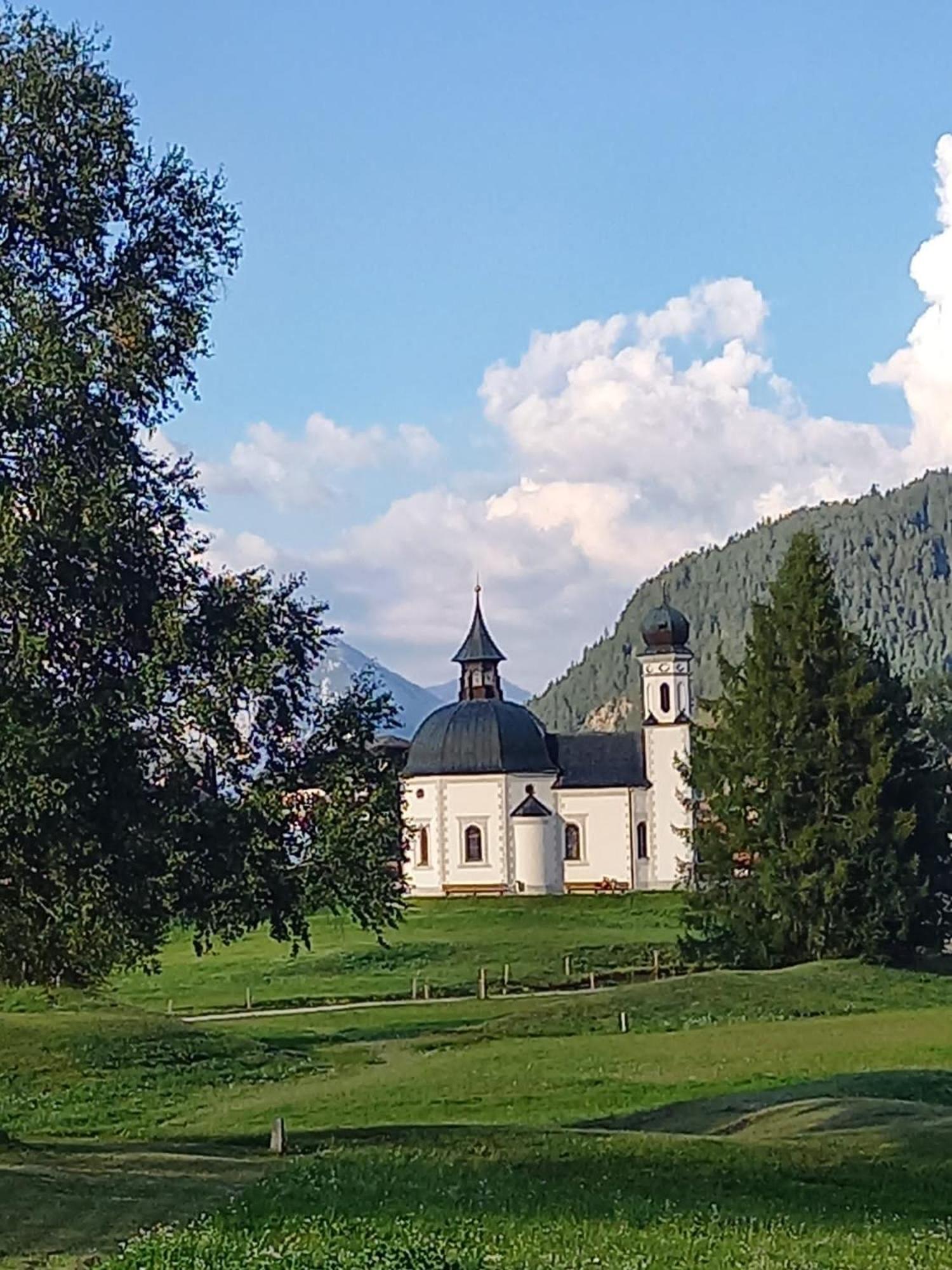 Apartamento Krinzerhaeusl Seefeld in Tirol Exterior foto