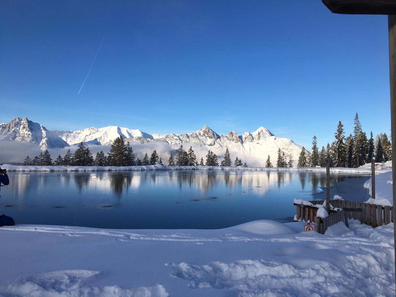 Apartamento Krinzerhaeusl Seefeld in Tirol Exterior foto