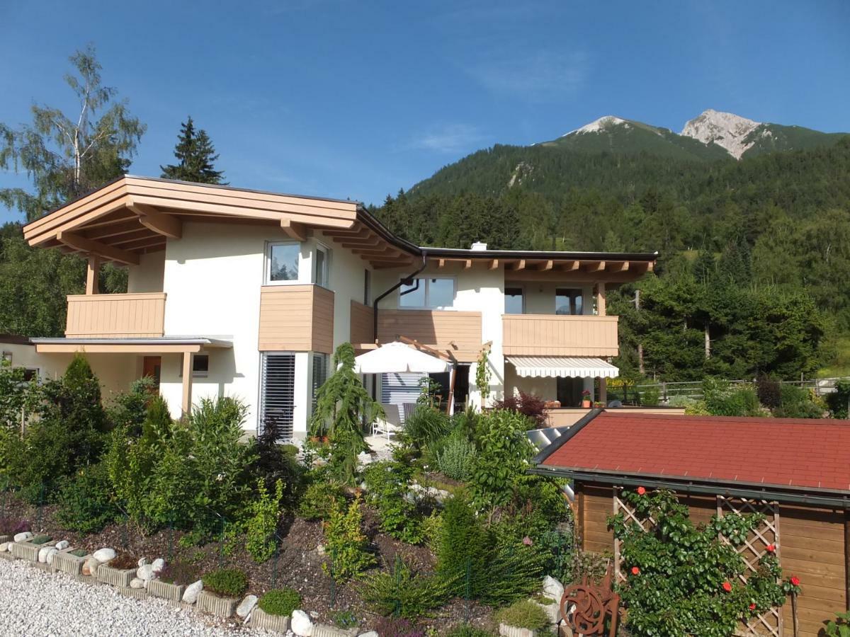 Apartamento Krinzerhaeusl Seefeld in Tirol Exterior foto