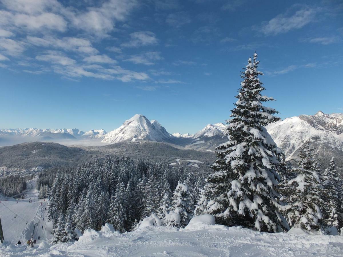 Apartamento Krinzerhaeusl Seefeld in Tirol Exterior foto