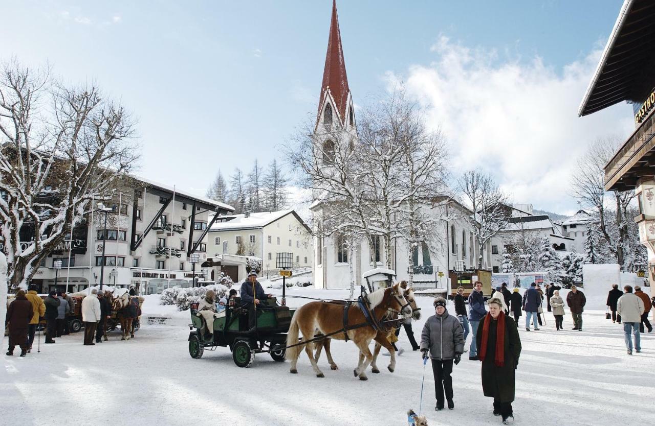 Apartamento Krinzerhaeusl Seefeld in Tirol Exterior foto
