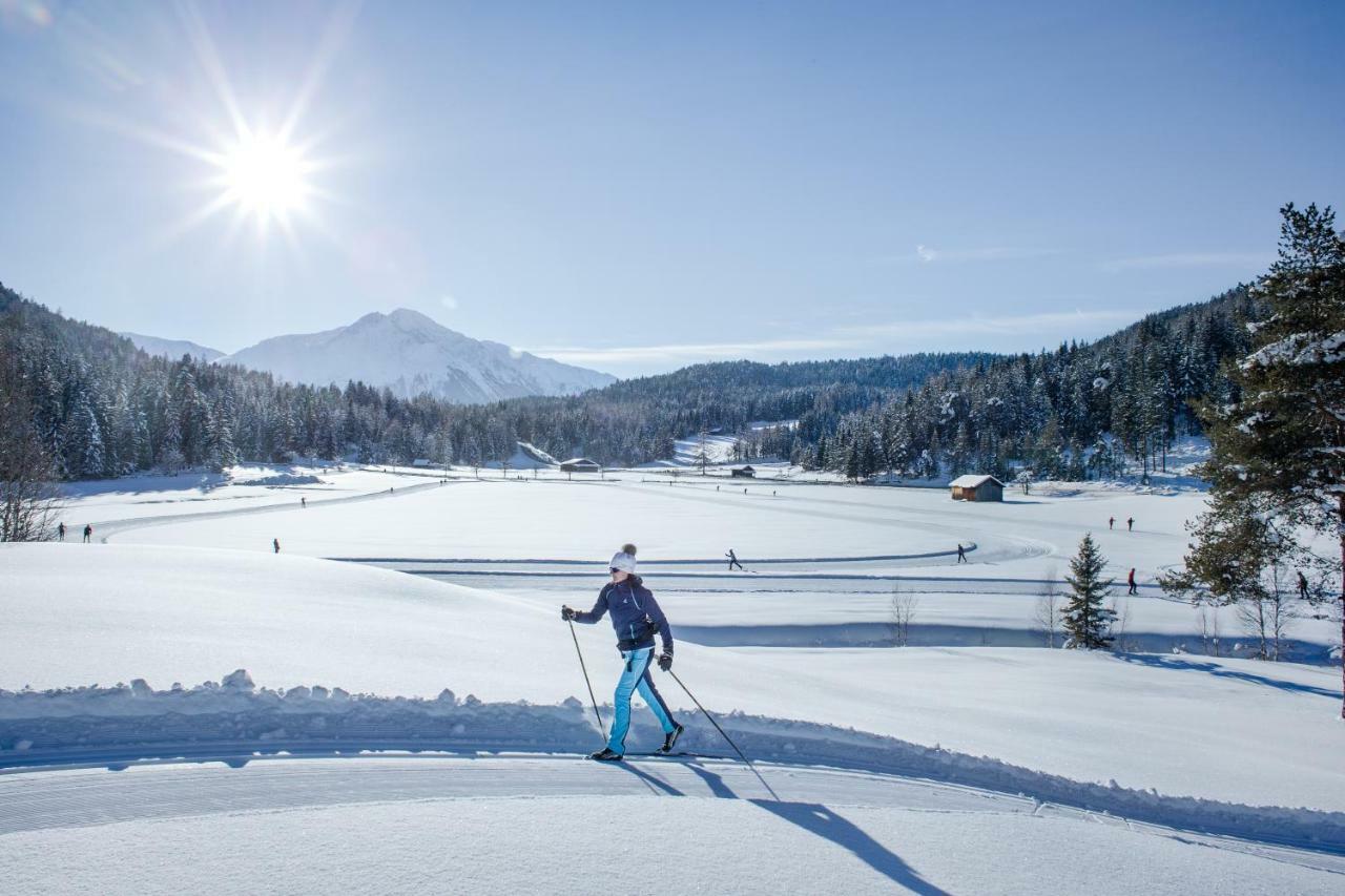 Apartamento Krinzerhaeusl Seefeld in Tirol Exterior foto