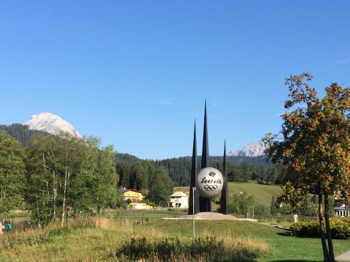 Apartamento Krinzerhaeusl Seefeld in Tirol Exterior foto